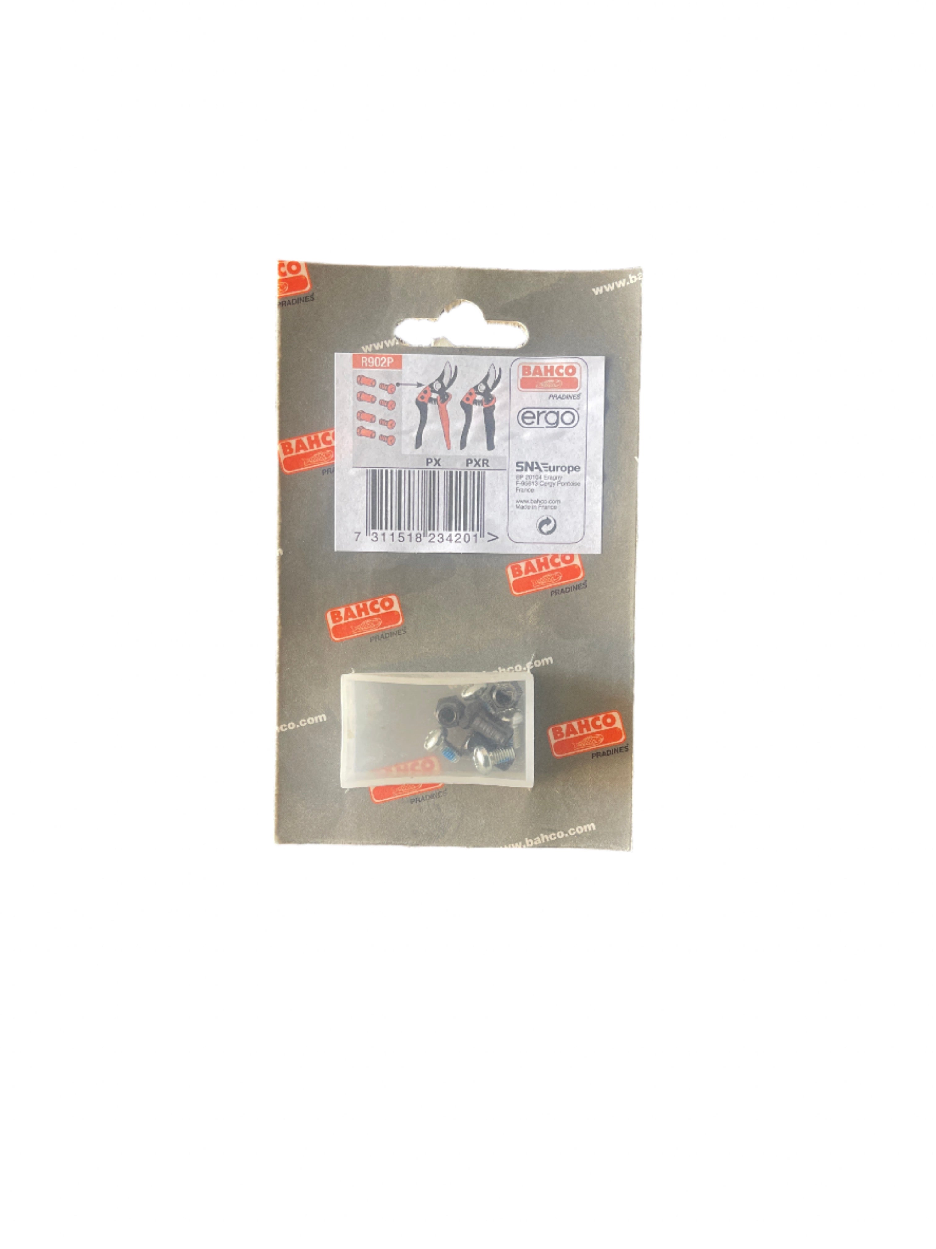 BAHCO 6950CBR 6950CBR Mini-Ratsche 1/4 90mm - 6