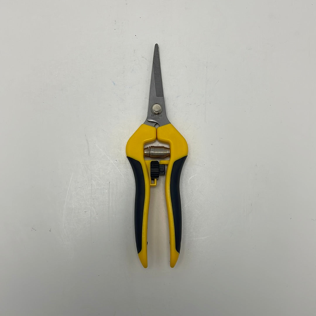Yellow Pruning Clipper