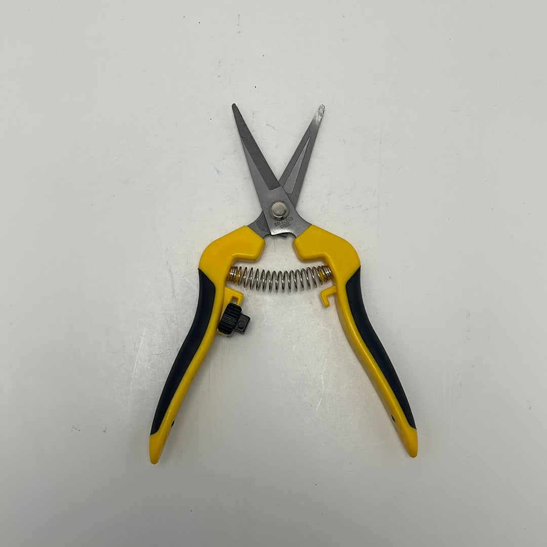 Yellow Pruning Clipper