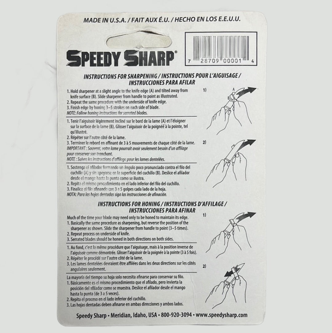 Speedy Sharp – Sunrise Tool Supplies
