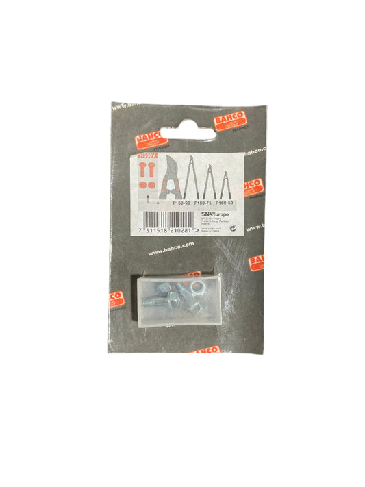 Bahco Handle Bolts R660V