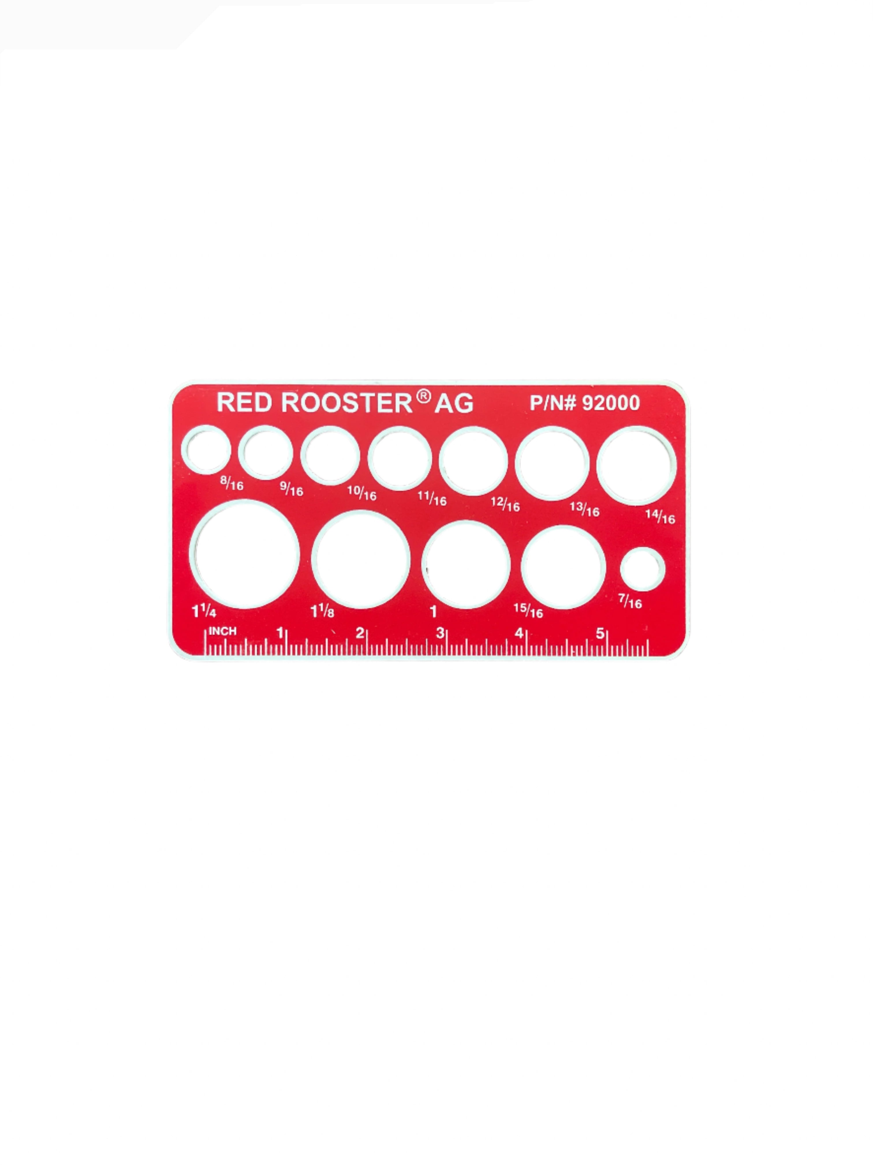 Grape Sizing Ring Set Plastic – Sunrise Tool Supplies