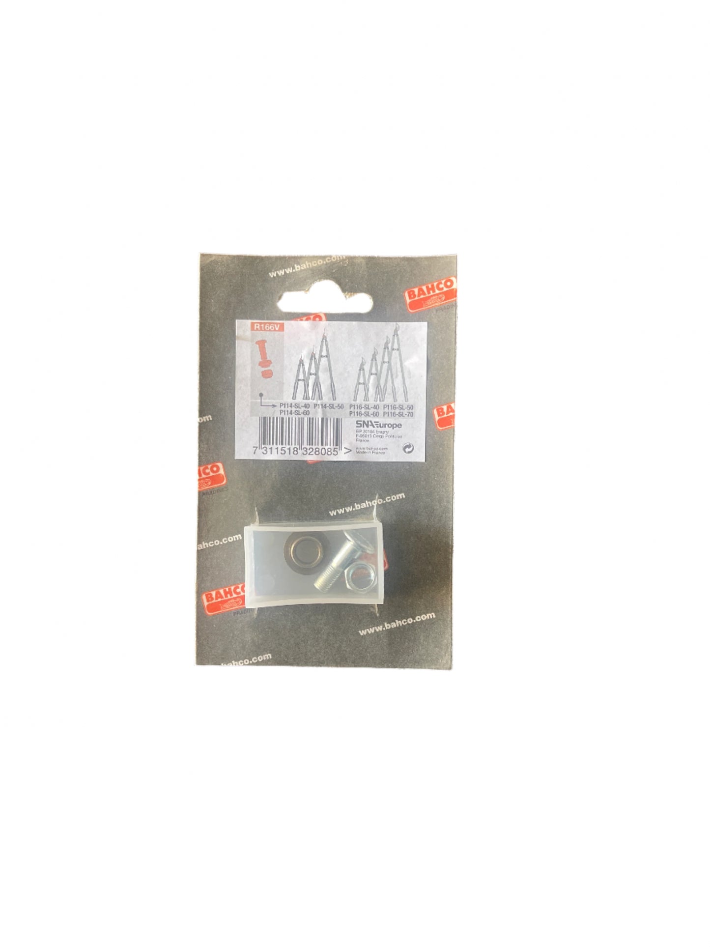 Bahco Replacement Handle Bolt R166V