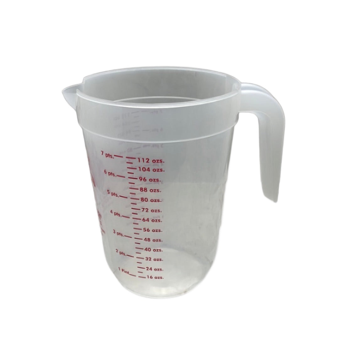 Measuring Pitcher 1 Gallon – Sunrise Tool Supplies