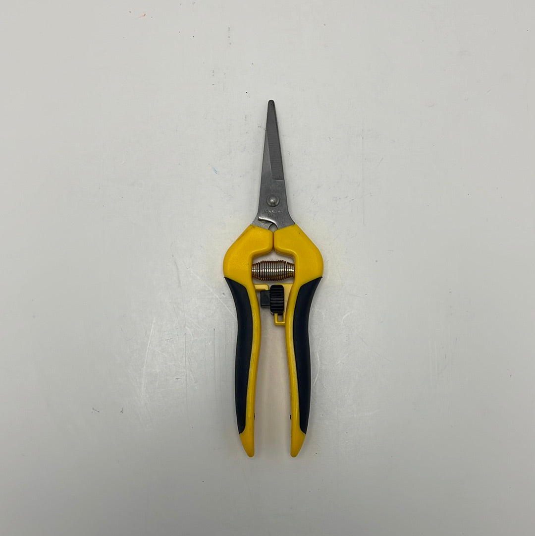Yellow Pruning Clipper